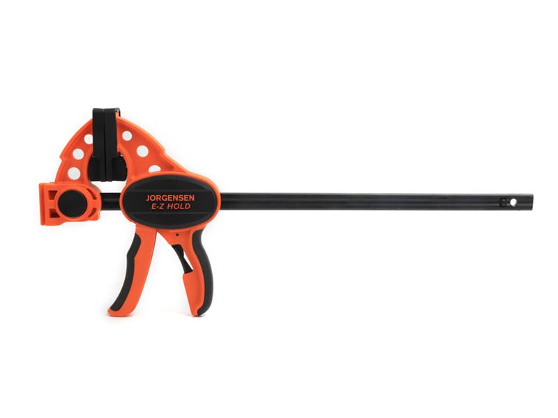 Medium-Duty E-Z HOLD Adjustable Clamp 12in