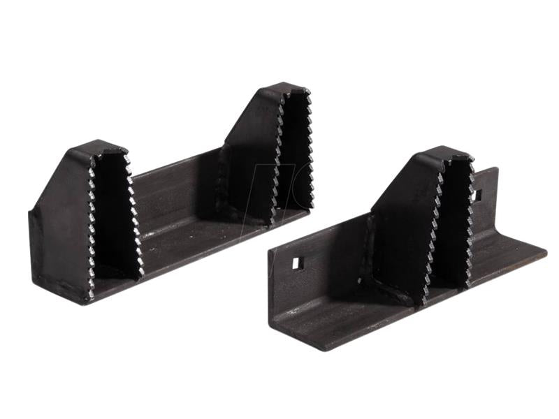 CROC LOCK Wood Jaws                                                             