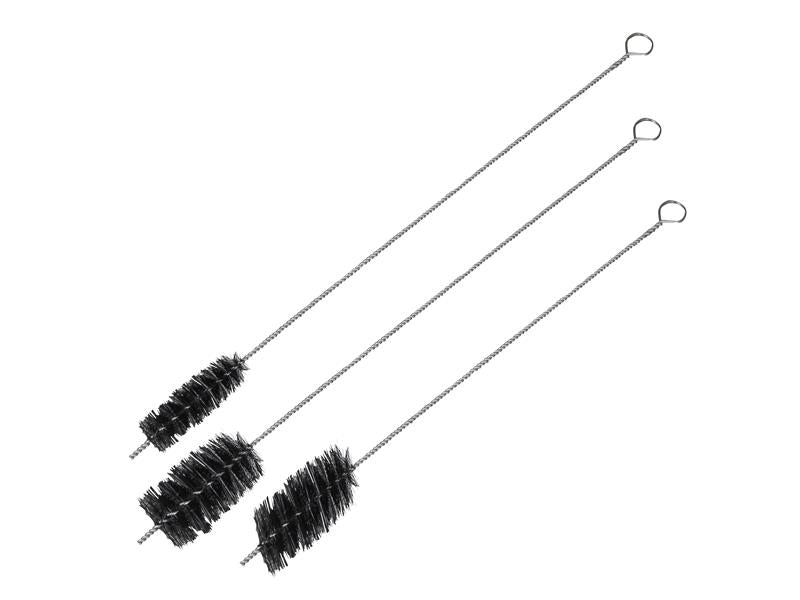 Boiler and Flue Brush Set, 3 Piece                                              