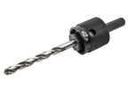 Universal Quick Release Holesaw Arbor Set                                       