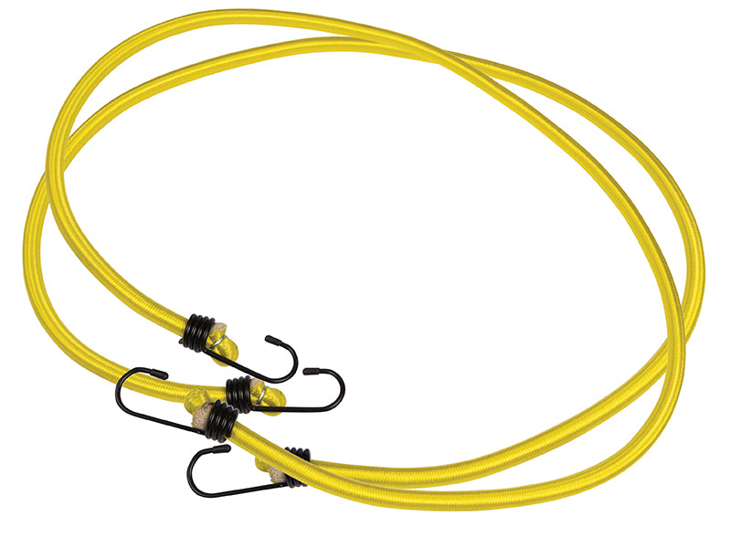 Bungee Cord 60cm (24in) 6 Piece