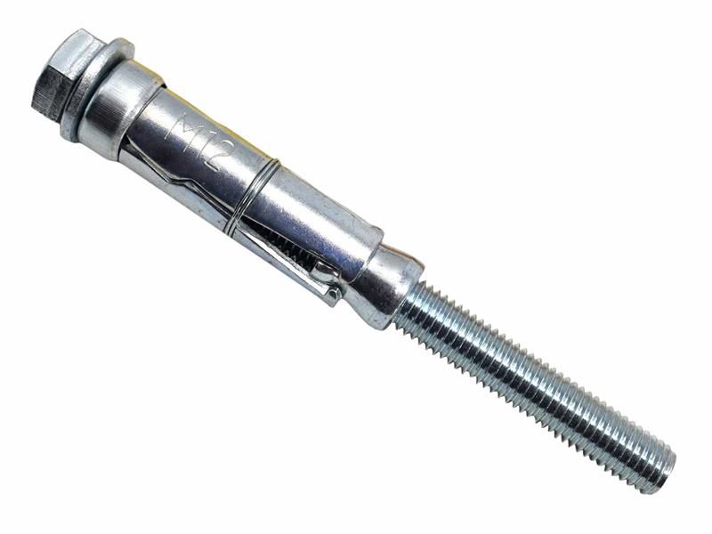 Loose Bolt Shield Anchor M8 x 40mm (50)