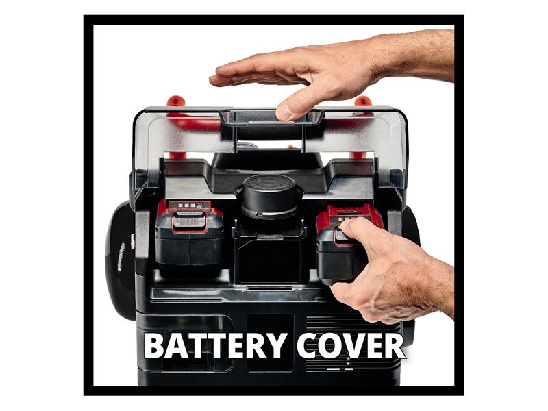 TE-AC 36/150 Li OF-Solo Power X-Change Air Compressor 36V (2x18V) Bare Unit     