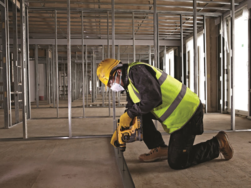 DCH253N SDS Plus Rotary Hammer 18V Bare Unit                                    