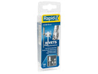 High Performance Rivets 4.8 x 25mm Blister of 50