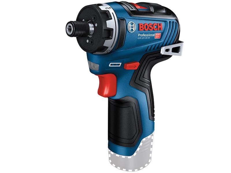 GSR 12V-35 HX Professional Screwdriver 12V Bare Unit                            