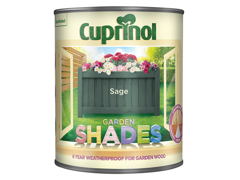 Garden Shades Sage 1 litre                                                      