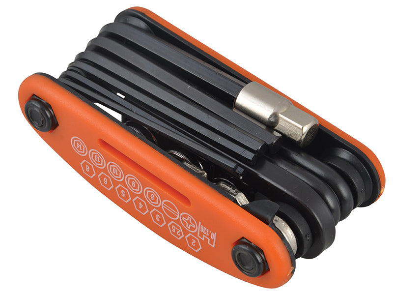 Multi Bike Pocket Tool                                                          