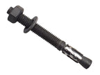 Galvanised Through Bolt M8 x 95mm (100)