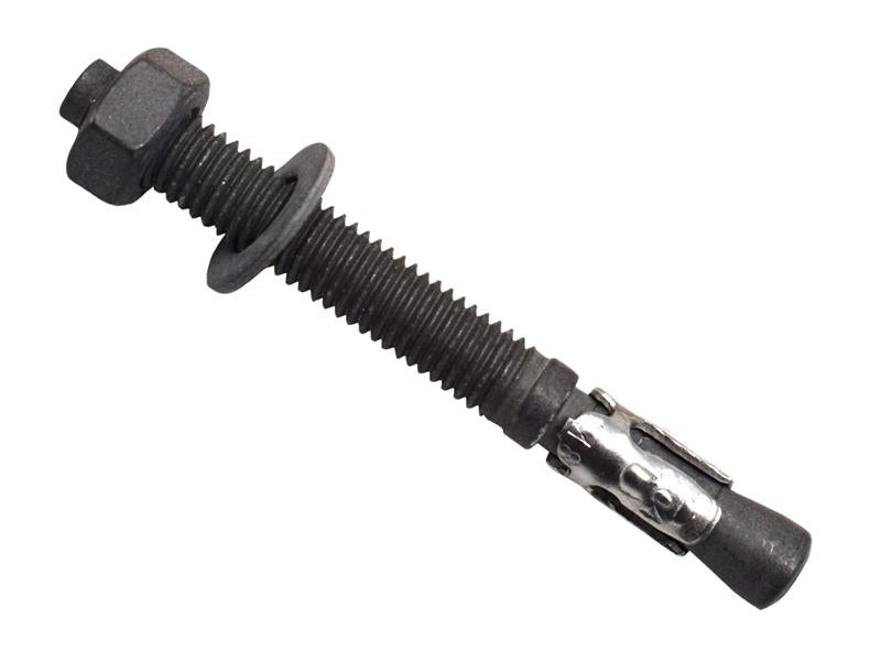 Galvanised Through Bolt M8 x 95mm (100)