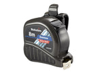 BMSS8M Brick-Mate Stainless Steel Pocket Tape 8m (Metric only)                  