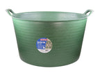 Eco Flex Tub 56 litre - Recycled Green                                          