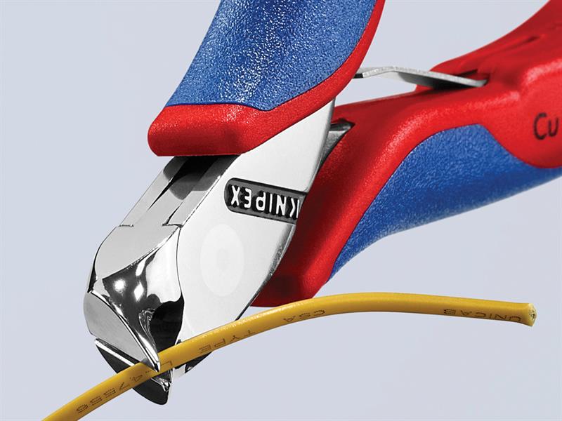 64 42 115 Electronics End Cutting Nipper 115mm                                  