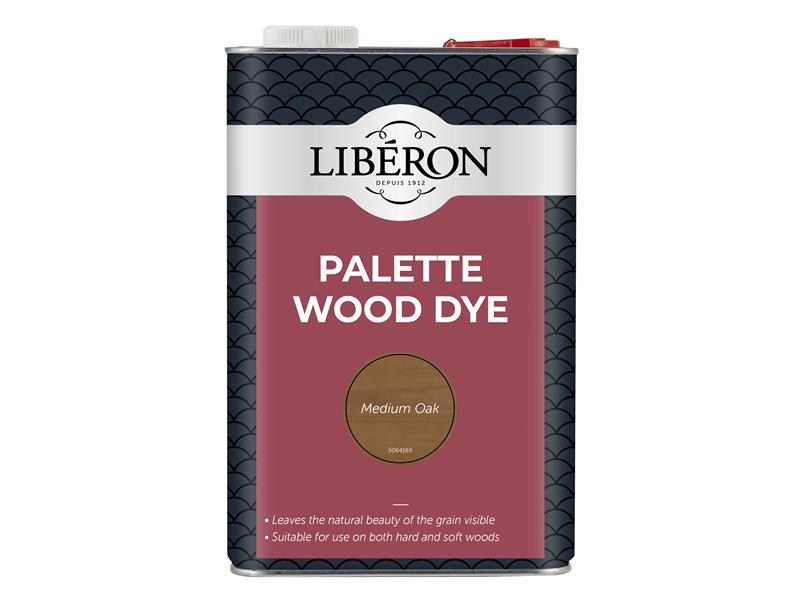 Palette Wood Dye Yew 500ml