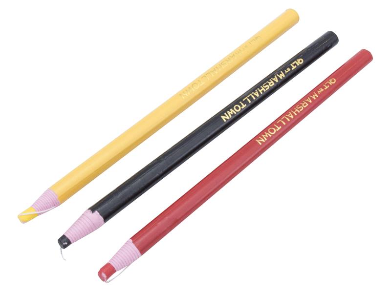 QLT China Markers (3 Pack)