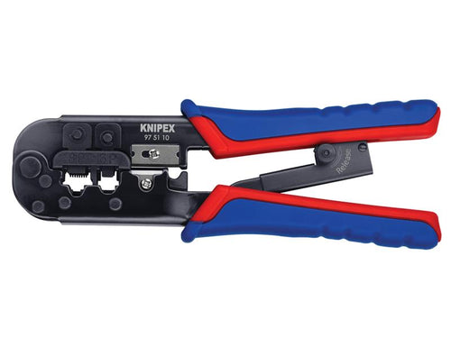 97 51 10 Crimping Pliers for Western plugs                                      