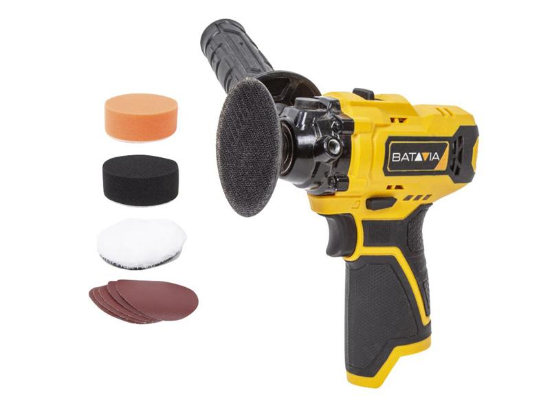 FIXXPACK Sander/Polisher 75mm 12V Bare Unit                                     