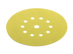 D225-10 SF-P80 VE12 Xtreme Sandpaper Disc 225mm x P 80 12 Pack