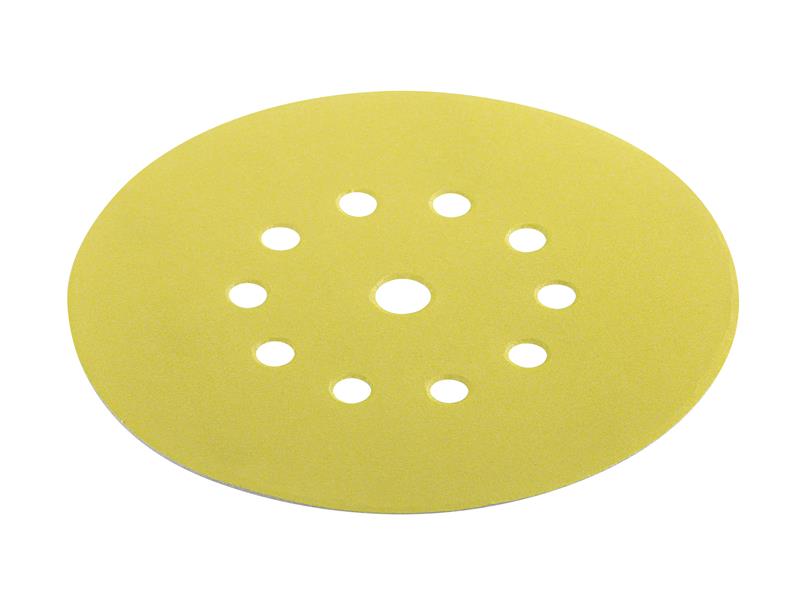 D225-10 SF-P80 VE12 Xtreme Sandpaper Disc 225mm x P 80 12 Pack