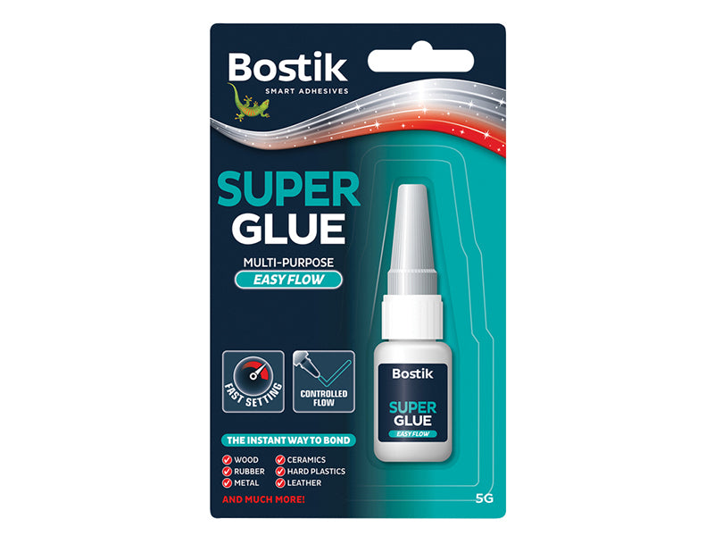 Superglue Easy Flow Bottle 5g                                                   