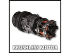 TP-CD 18/60 Li-i BL Power X-Change Combi Drill 18V 2 x 4.0Ah Li-ion             