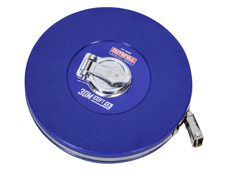 Rounded Long Tape 30m/100ft (Width 13mm)                                        