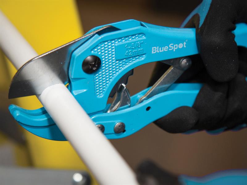 Ratchet PVC Pipe Cutter 42mm                                                    