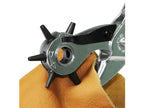 Revolving Leather Hole Punch Pliers
