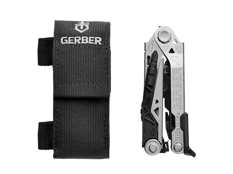 Center-Drive Multi Tool                                                         