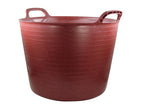 Eco Flex Tub 42 litre - Recycled Red                                            