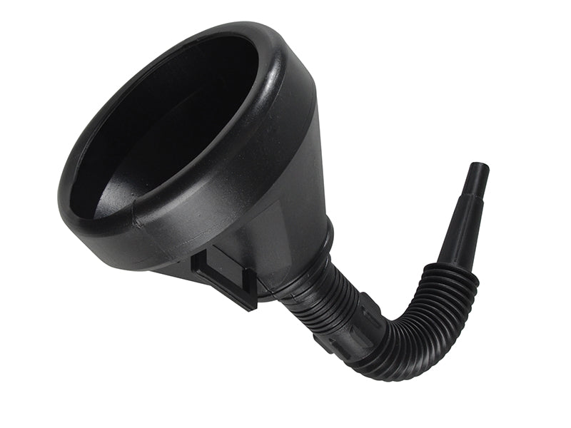 Flexible Funnel with Metal Gauze                                                