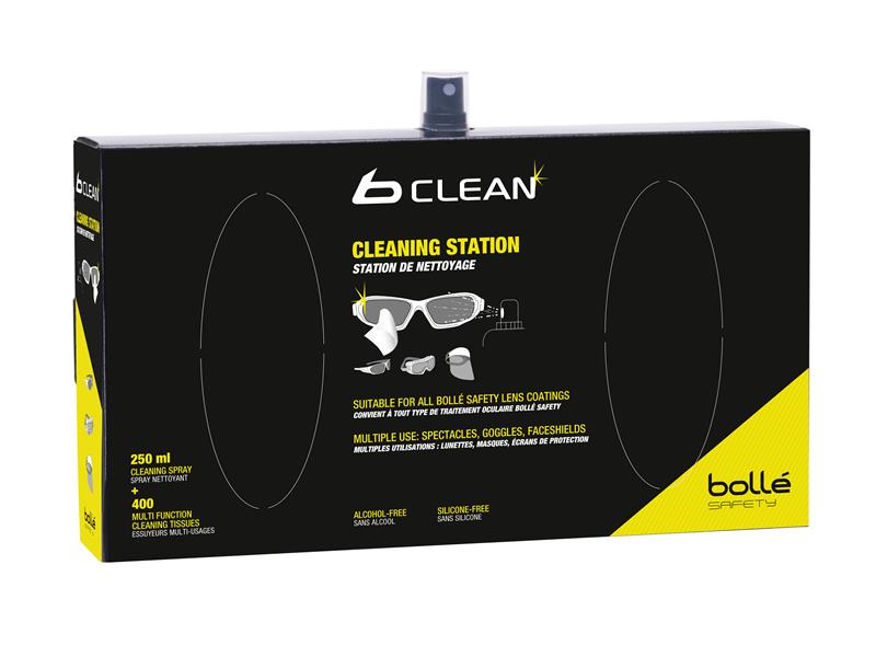 B410 b Clean Cleaning Station                                                   