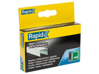 140/8 8mm Galvanised Staples (Poly Pack 5000)
