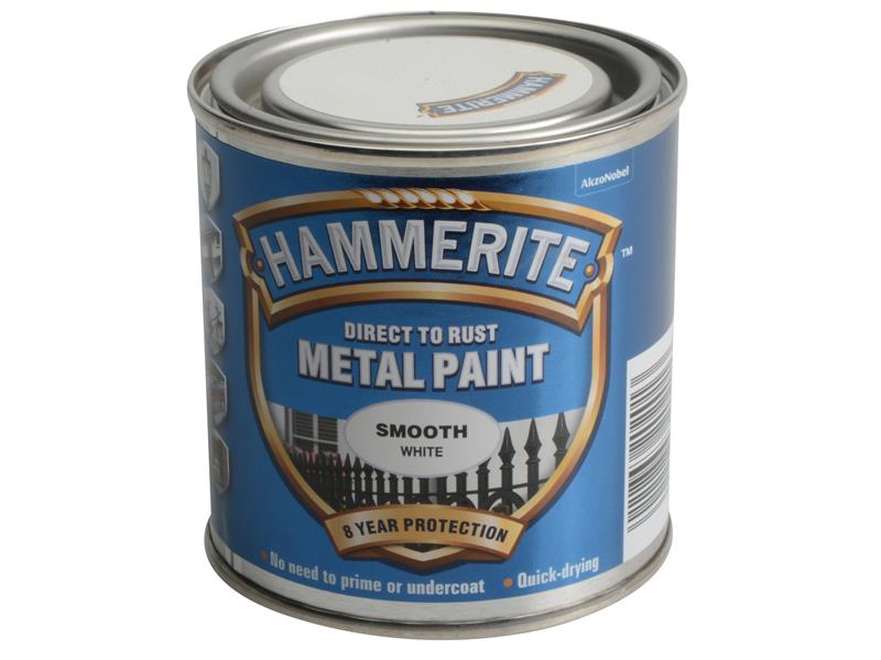 Direct to Rust Smooth Finish Metal Paint Yellow 750ml