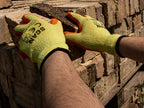Knitshell Latex Palm Gloves - XXL (Size 11)