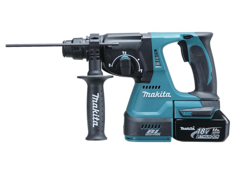 DHR242Z SDS Plus Brushless Hammer Drill 18V Bare Unit