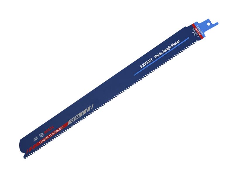 EXPERT Thick Tough Metal S1255CHC Blade 300mm x 8 TPI