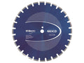 Asphalt X90 Grade Diamond Blade 600 x 25.4mm