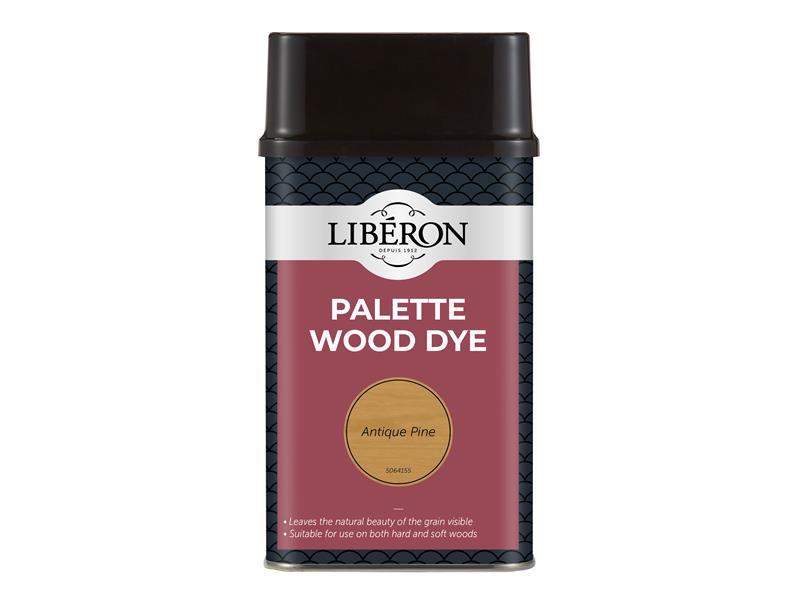 Palette Wood Dye Yew 500ml