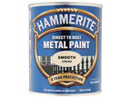 Direct to Rust Smooth Finish Metal Paint Yellow 750ml
