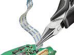 35 22 115 ESD Electronics Pliers, Half Round 115mm                              