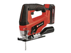 TC-JS 18 Li Power X-Change Jigsaw 18V 1 x 2.5Ah Li-ion                          