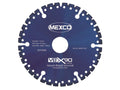 VBX90 Grade Universal Diamond Blade 75 x 10mm