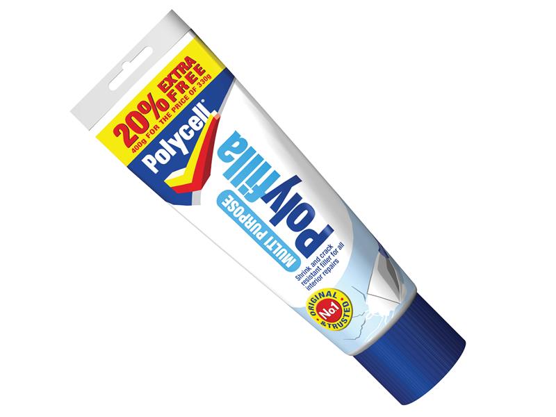 Multipurpose Polyfilla  Ready Mixed 600g
