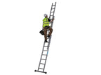 Everest Square-Rung Triple Extension Ladder