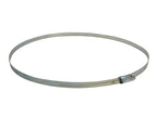 OX Hose Clip - Zinc MSZP 18 - 25mm