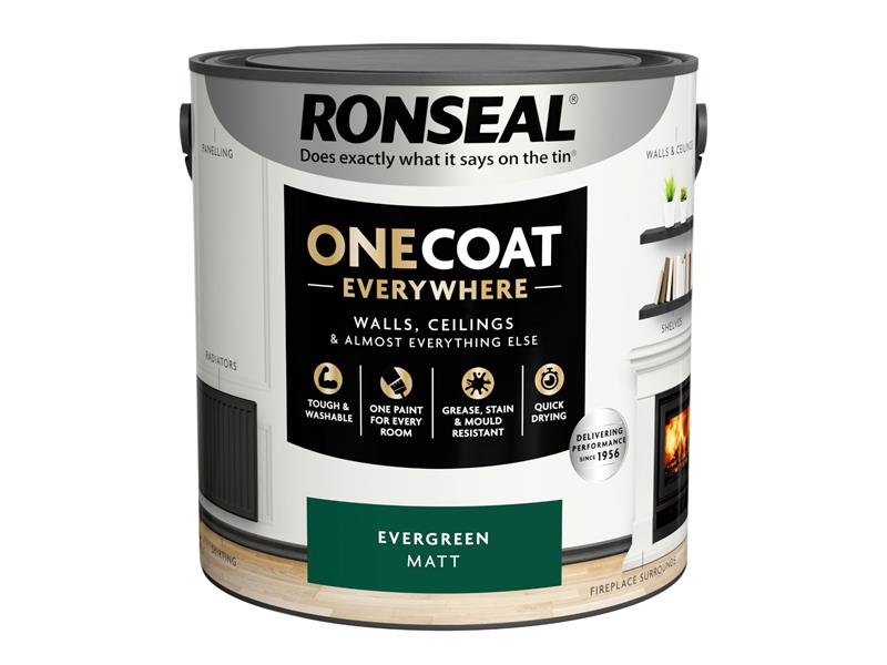 One Coat Everywhere Interior Winter Sky Matt 5 litre