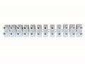 12 Way Connector Strip 2A                                                       
