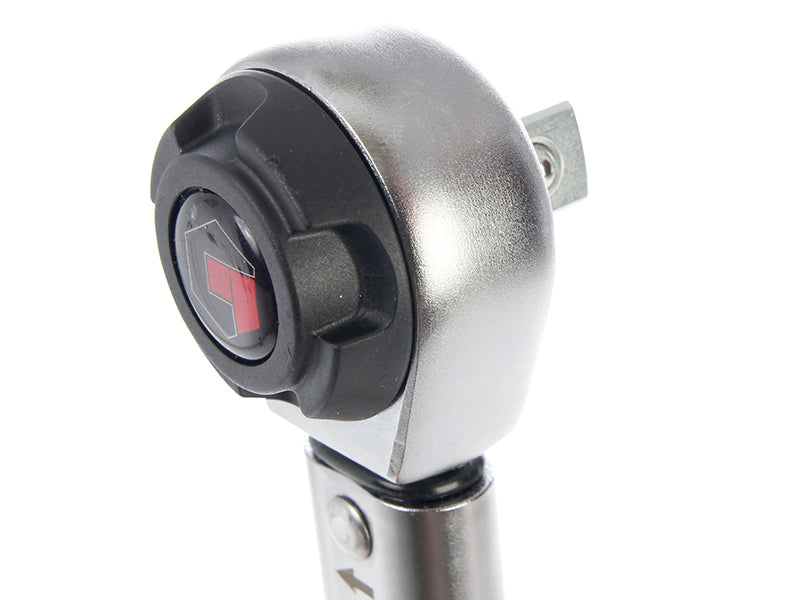 Pro 400 Adjustable Industrial Ratchet Torque Wrench 3/4in Drive 80-400Nm