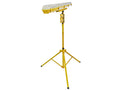 LED Plasterer's Tripod Light 5ft 4050 Lumens 110V                               